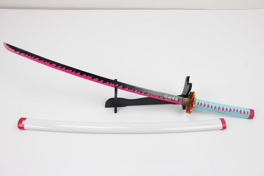 Kanroji Mitsuri - Nichirin Sword