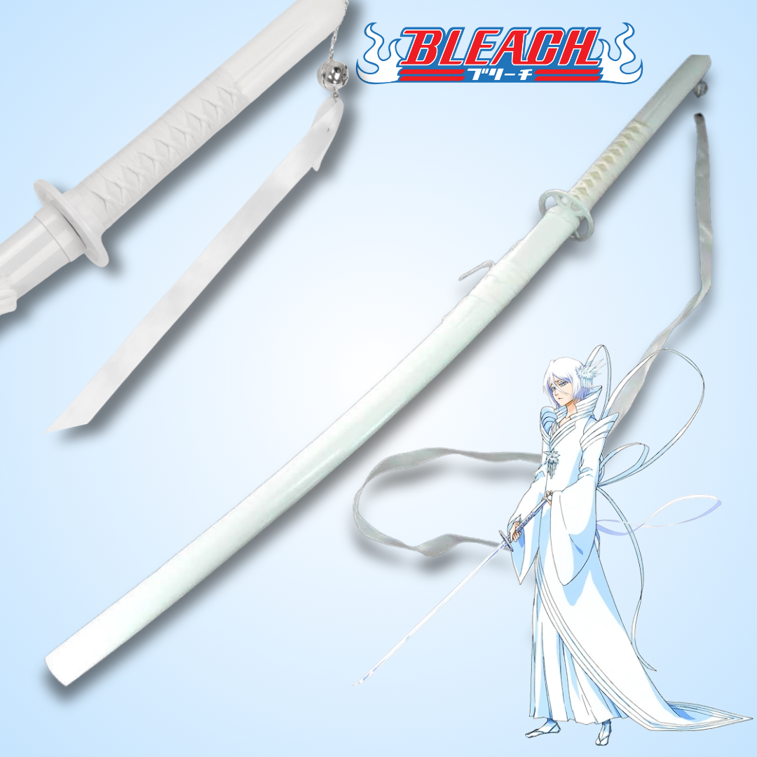 Rukia Katana - Sode no Shirayuki White
