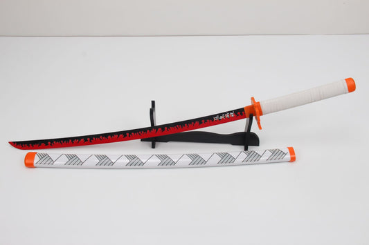 Kyojuro Rengoku - Katana