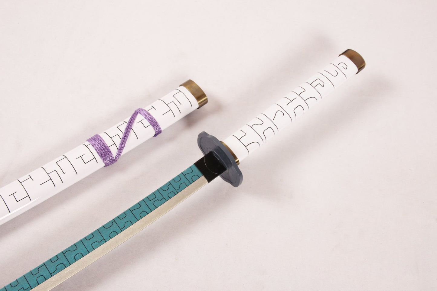 Bakusaiga Katana