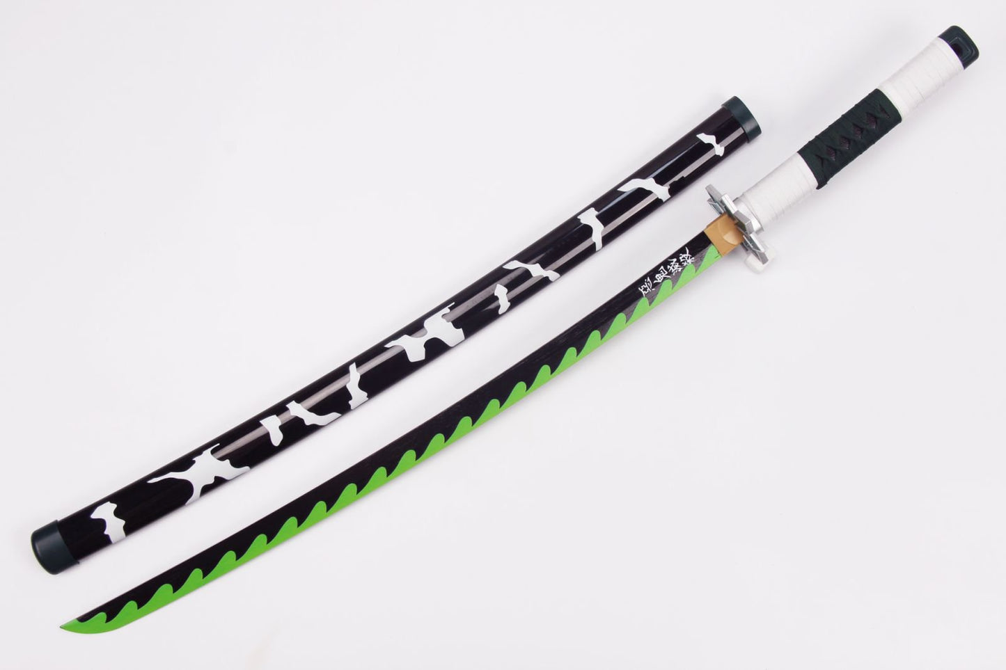 Sanemi Shinazugawa - Katana
