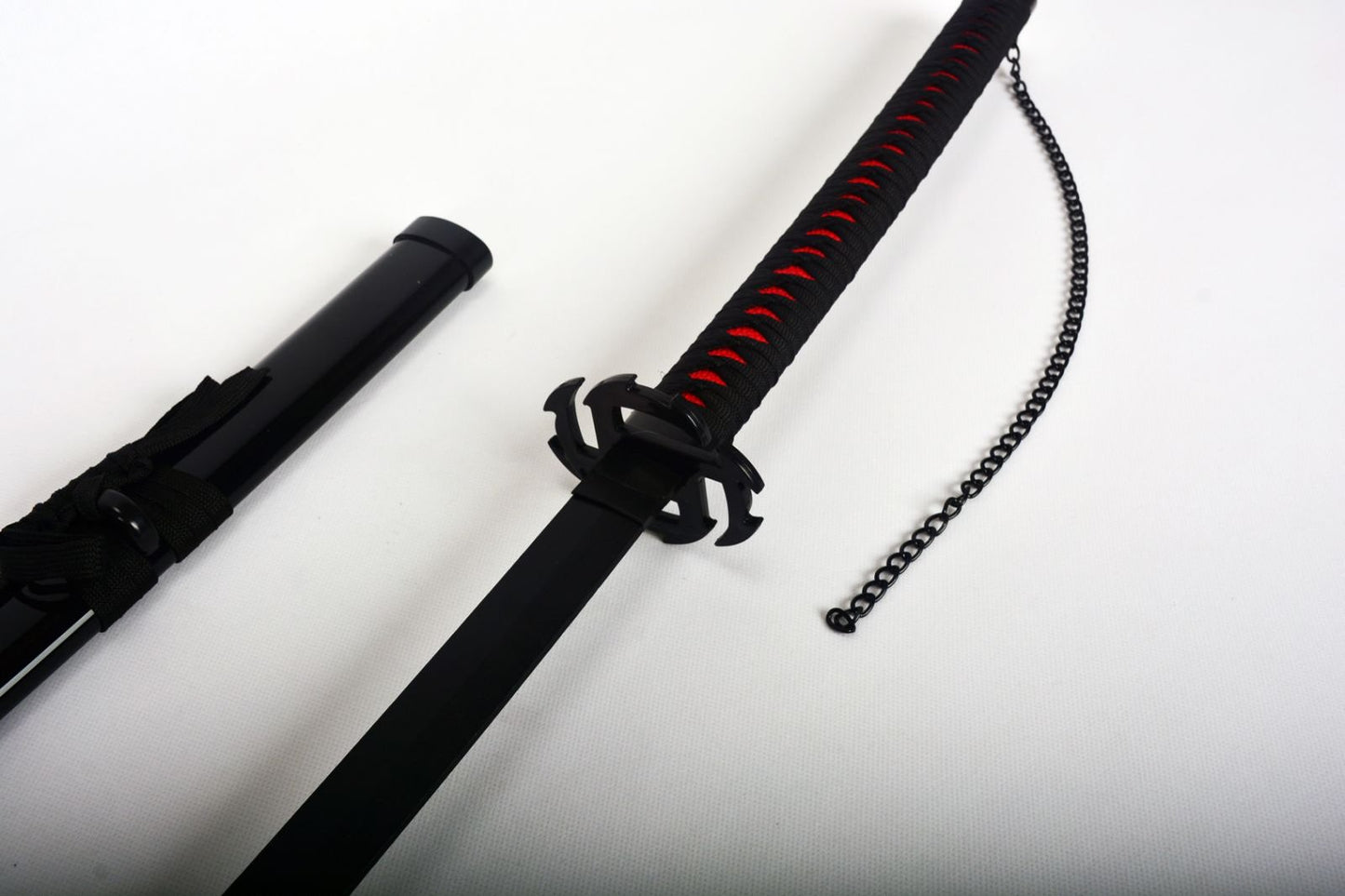 Kurosaki Ichigo - Black Katana
