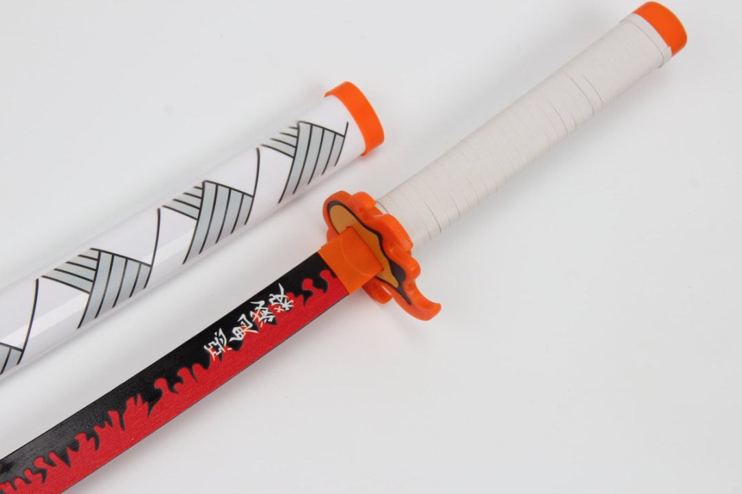 Kyojuro Rengoku - Katana