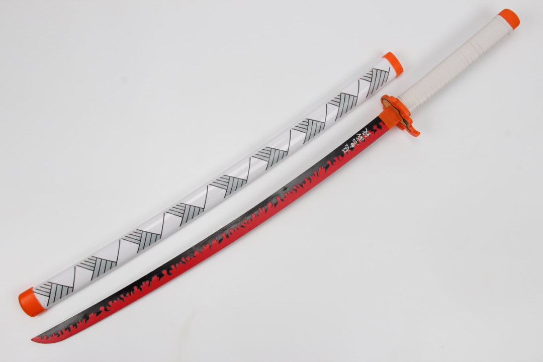 Kyojuro Rengoku - Katana