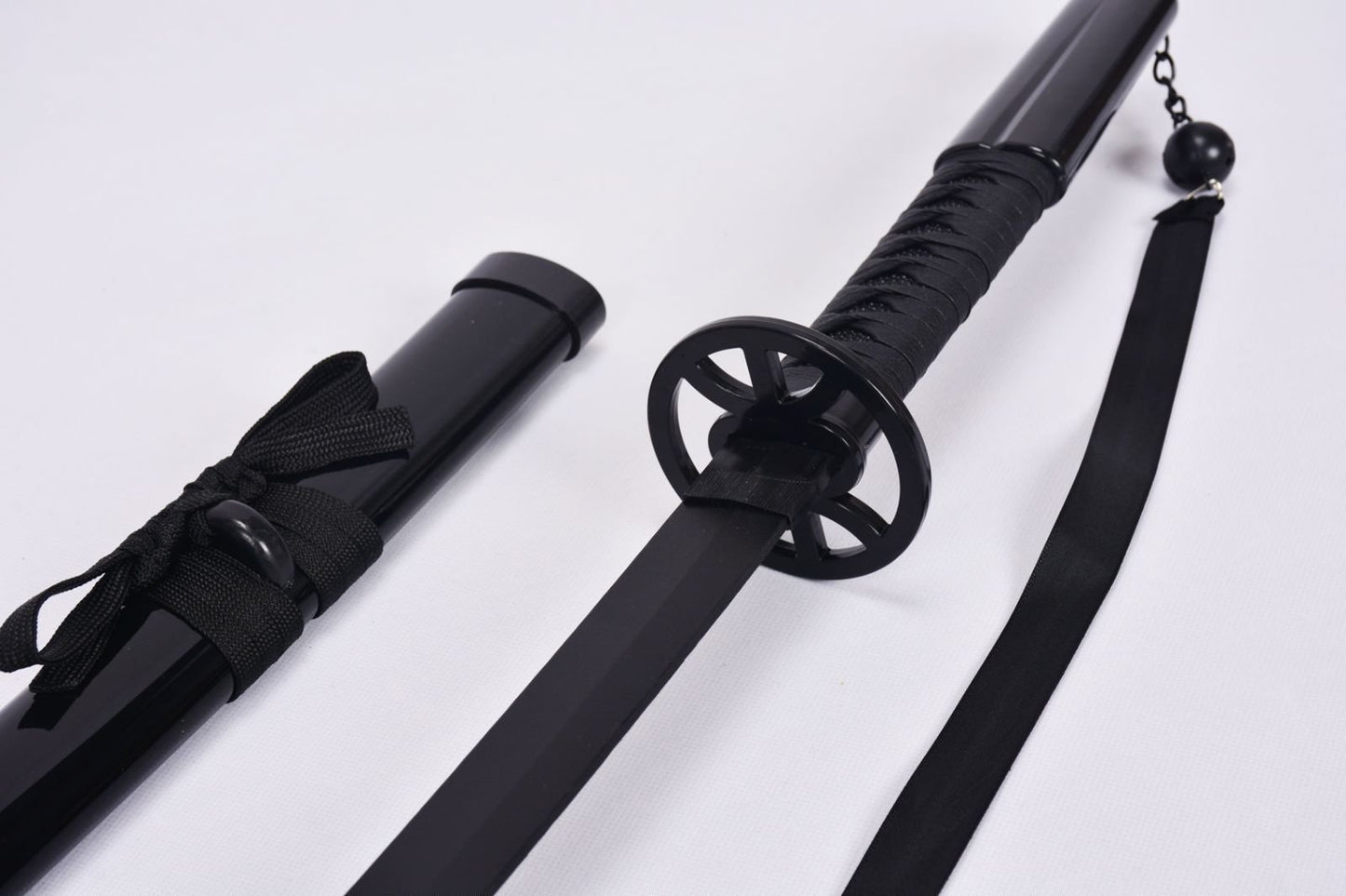 Rukia Katana - Sode no Shirayuki Black