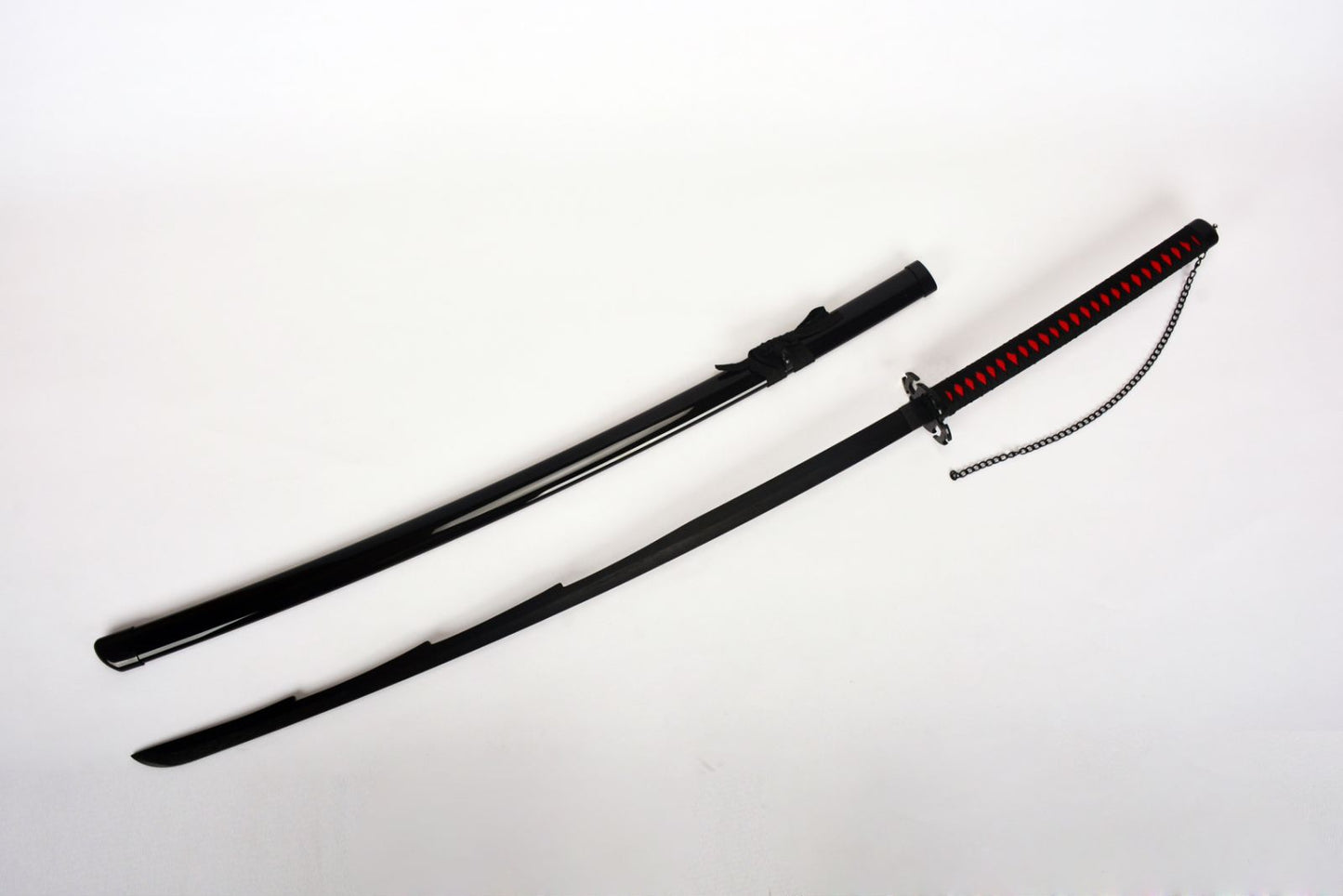 Kurosaki Ichigo - Black Katana