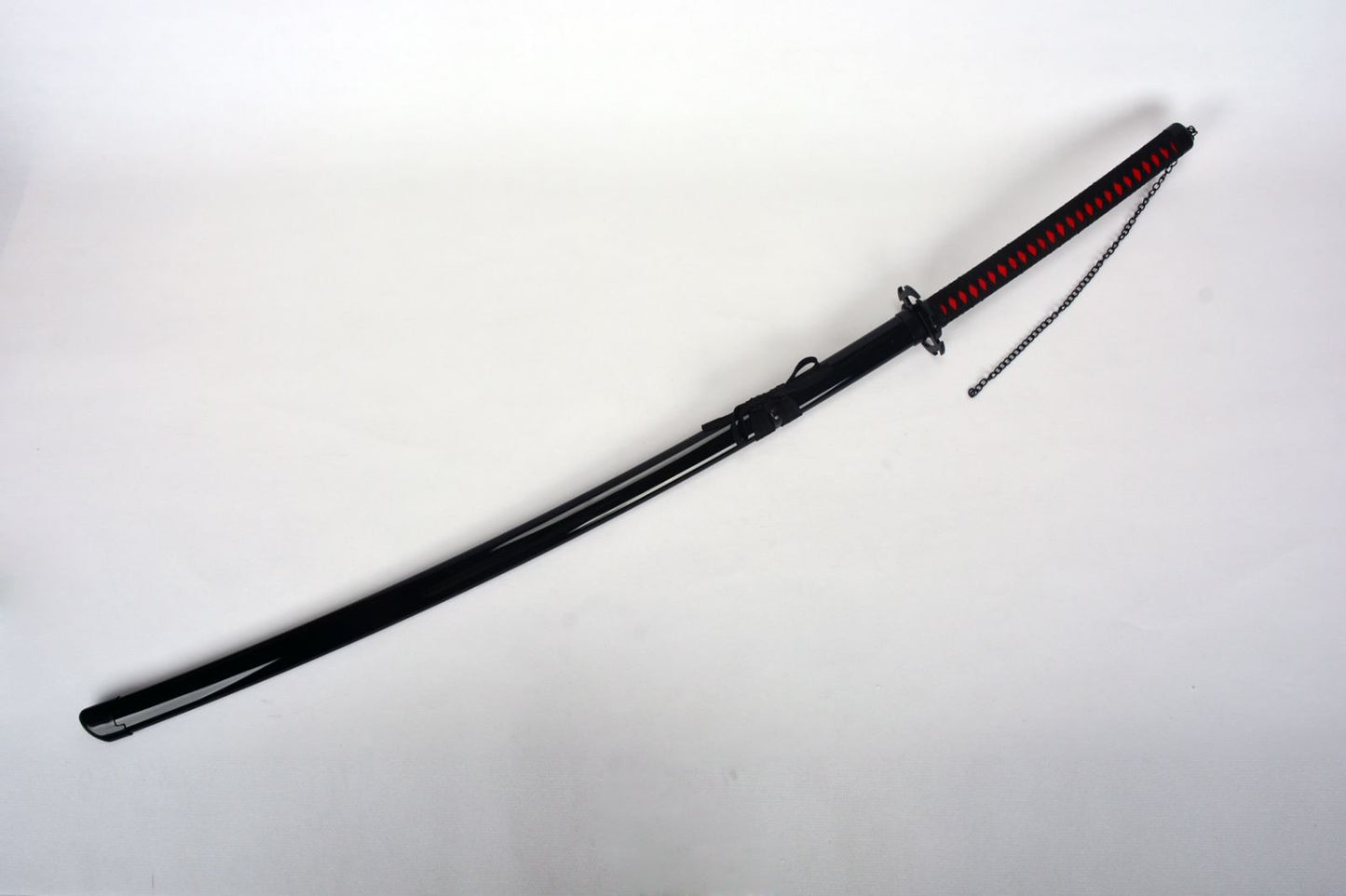 Kurosaki Ichigo - Black Katana
