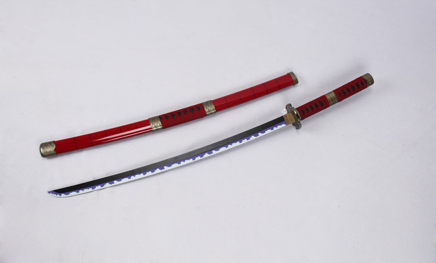 Zoro Katana - Sandai Kitetsu