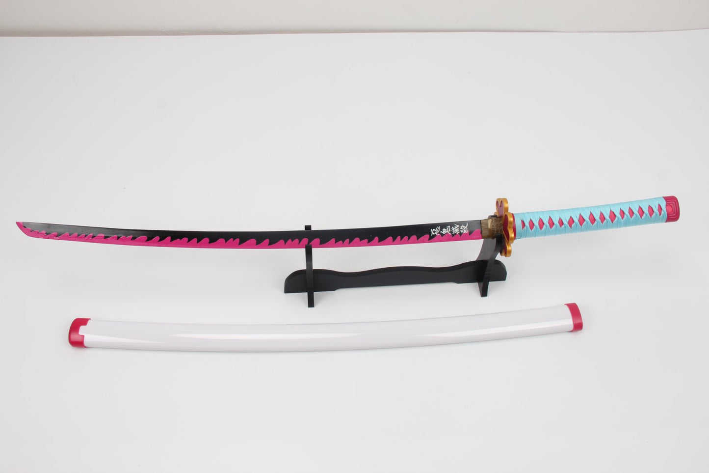 Kanroji Mitsuri - Nichirin Sword