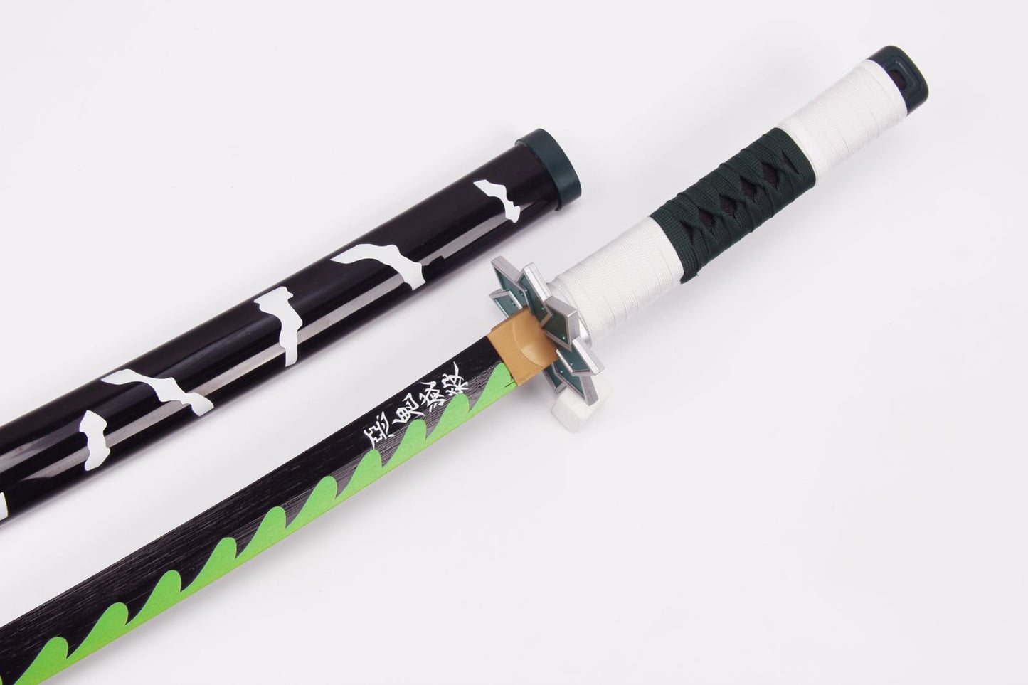 Sanemi Shinazugawa - Katana