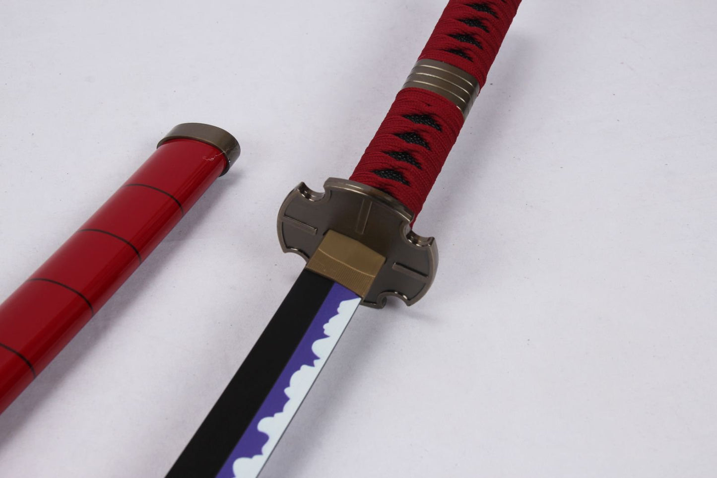 Zoro Katana - Sandai Kitetsu