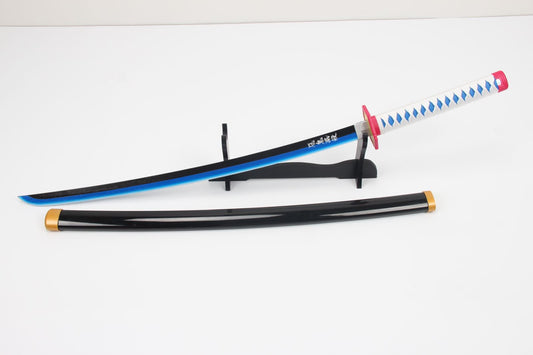 Giyu Tomioka - Nichirin Sword