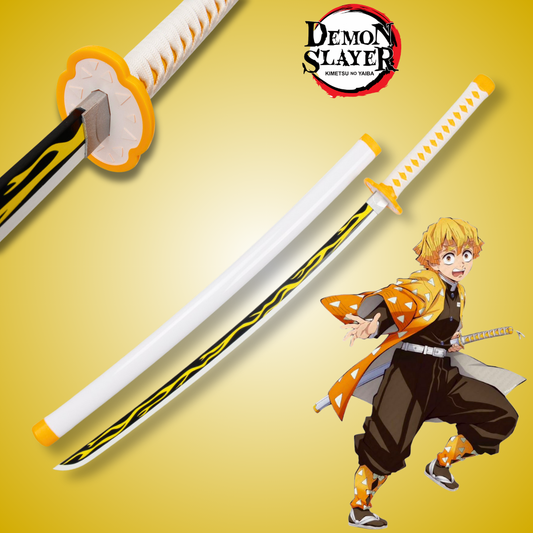 Agatsuma Zenitsu