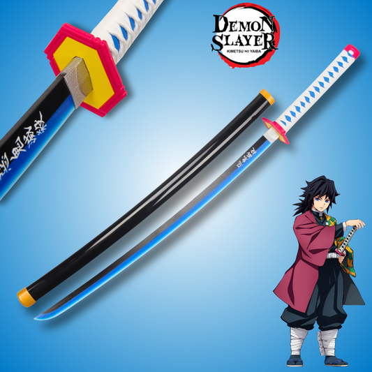 Giyu Tomioka - Nichirin Sword