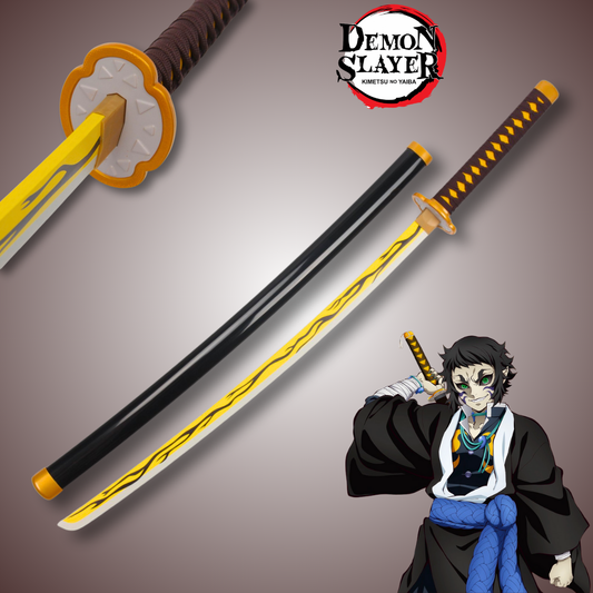 Kaigaku Katana
