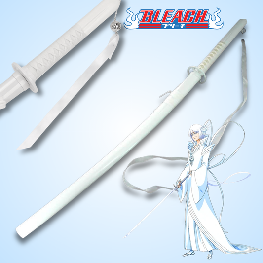 Rukia Katana - Sode no Shirayuki White