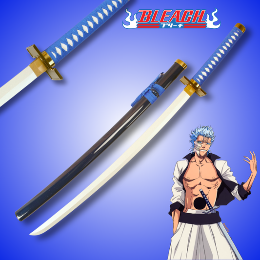 Grimmjow Katana - Pantera