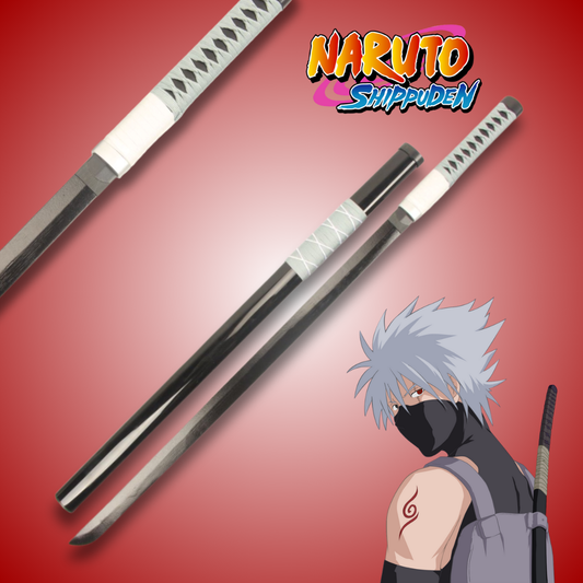 Hataki Kakashi - Green Katana