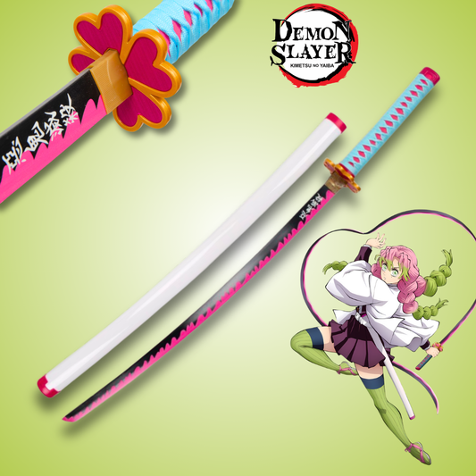 Kanroji Mitsuri - Nichirin Sword