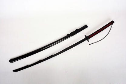 Kurosaki Ichigo - Black Katana