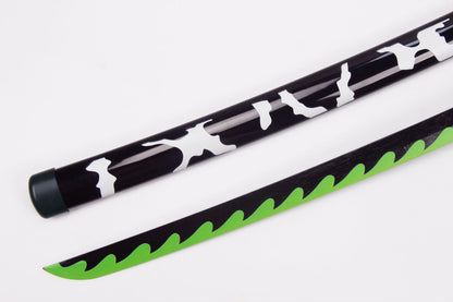 Sanemi Shinazugawa - Katana