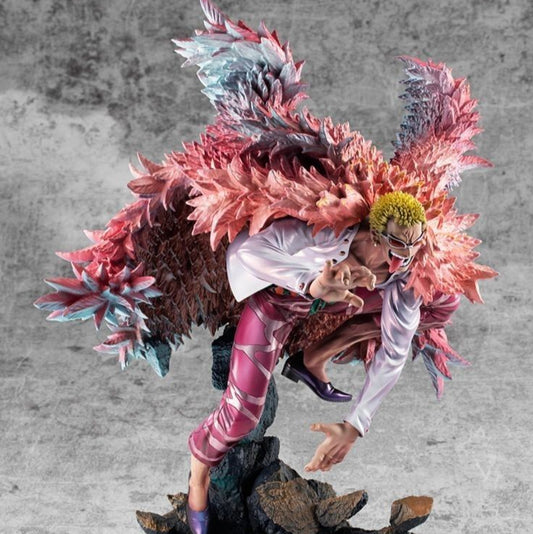 Don Quixote Doflamingo Figure